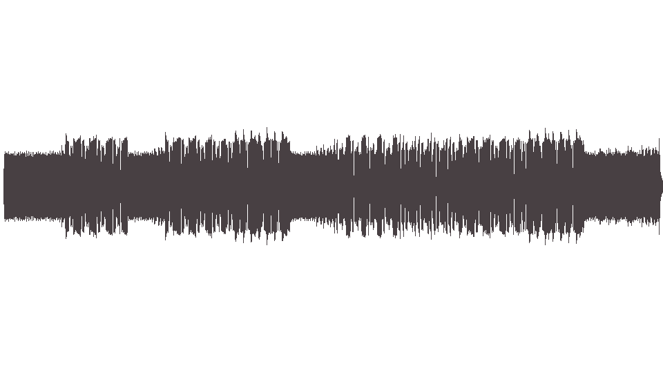 MIDI Scream Maker — Cisza