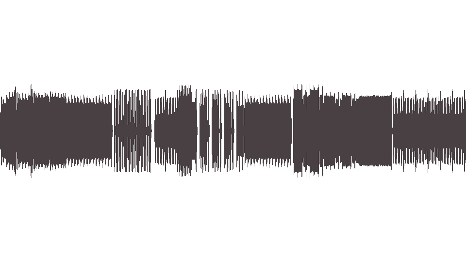 MIDI Sea of Treachery — You Speak Only in Vowels