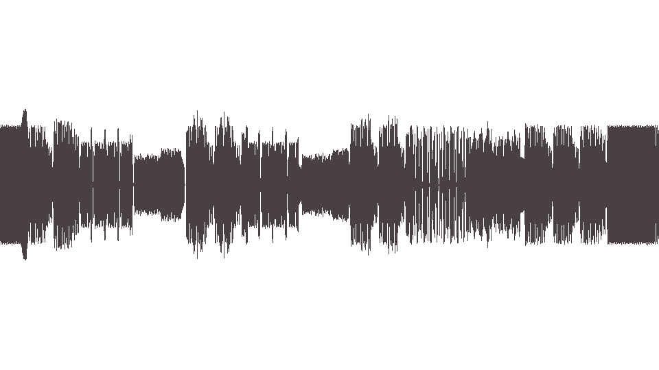 MIDI Shadows Fall — What Drives the Weak