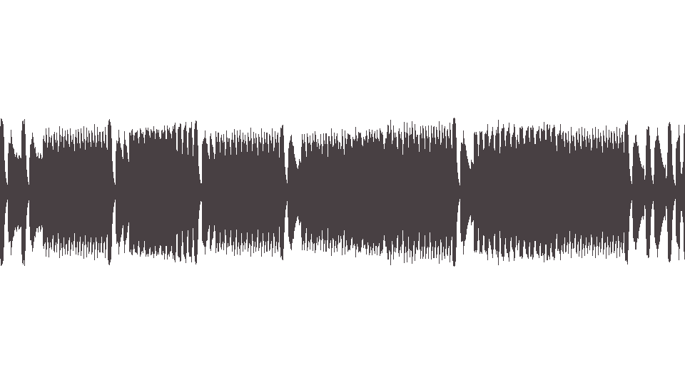 MIDI Shadows (The) — What a Lovely Tune