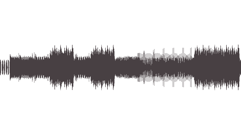 MIDI Sonic Magnum — Cold Rain Night