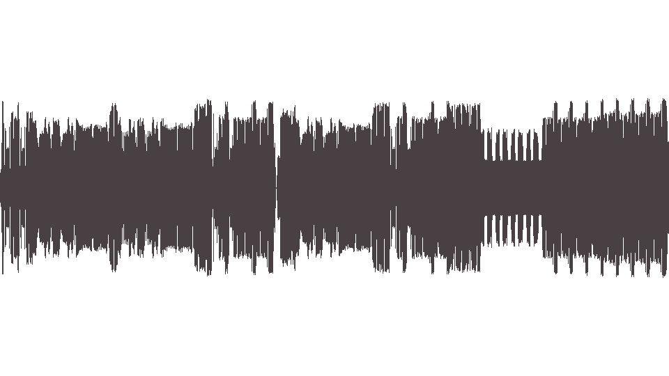 MIDI Soundgarden — Bleed Together (2)