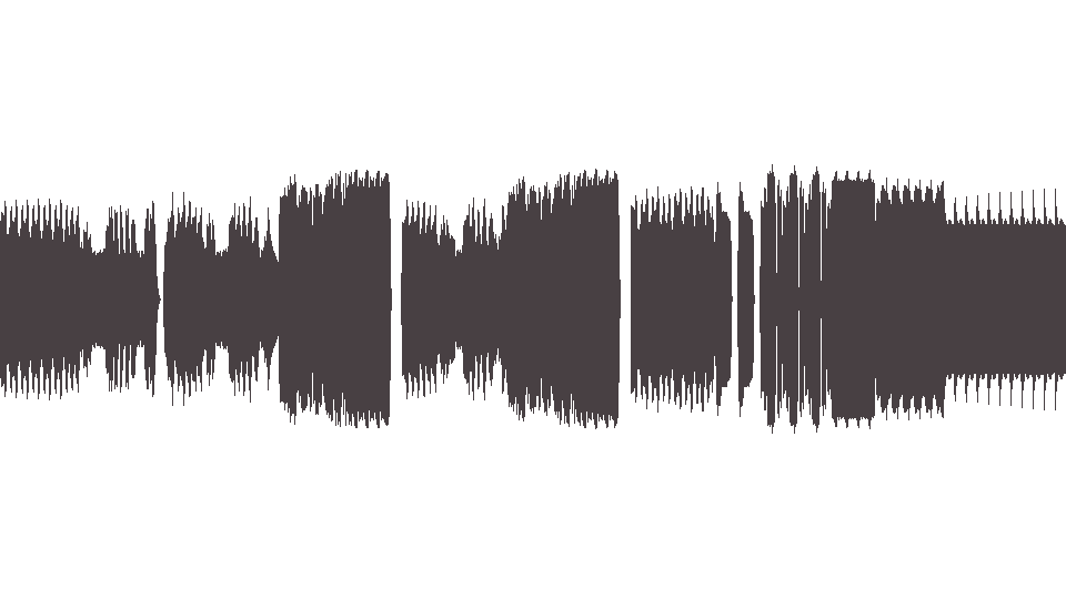 MIDI Soundgarden — Blow Up the Outside World
