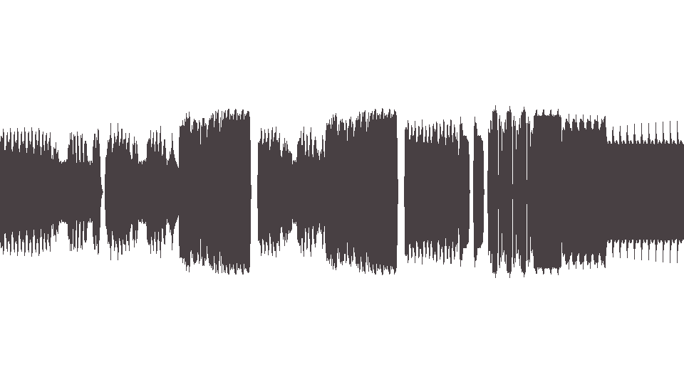 MIDI Soundgarden — Blow Up the Outside World (2)