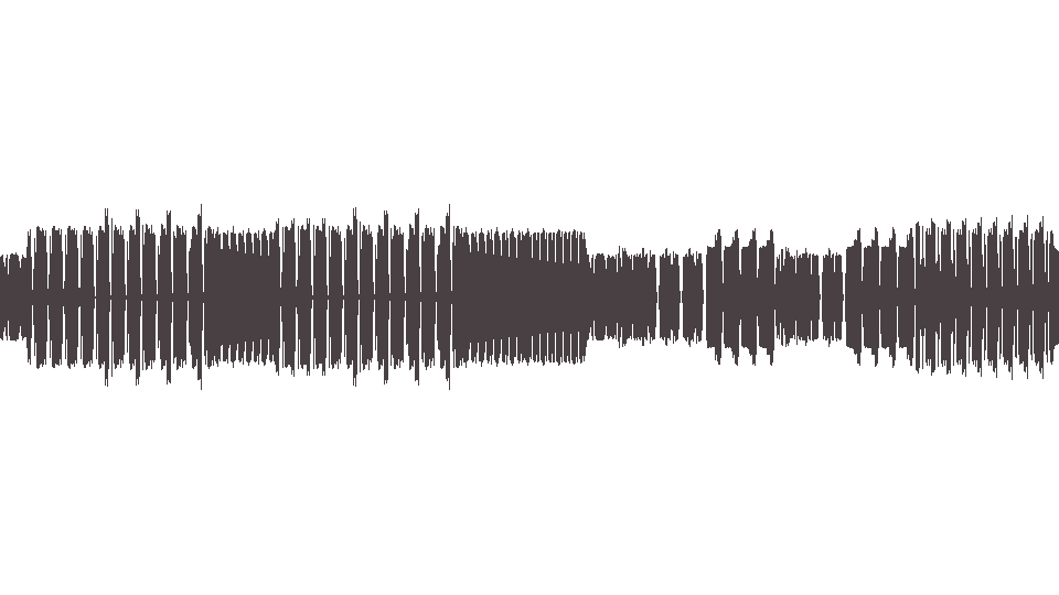 MIDI Soundgarden — Face Pollution (2)