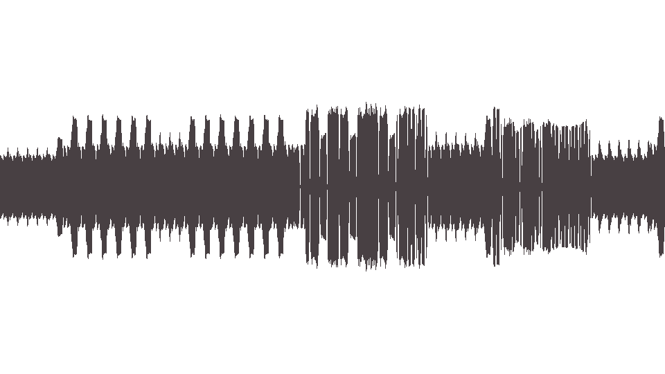 MIDI Soundgarden — Fresh Tendrils