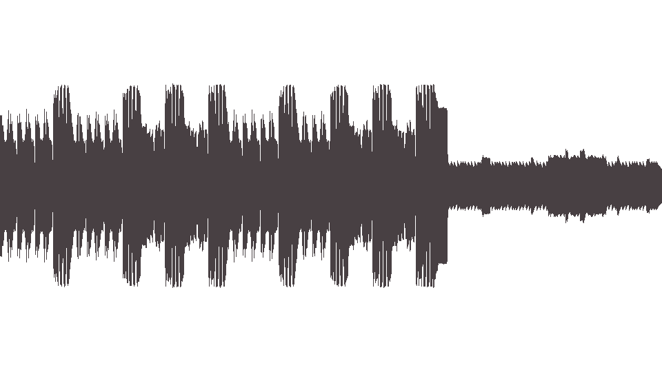 MIDI Soundgarden — Half