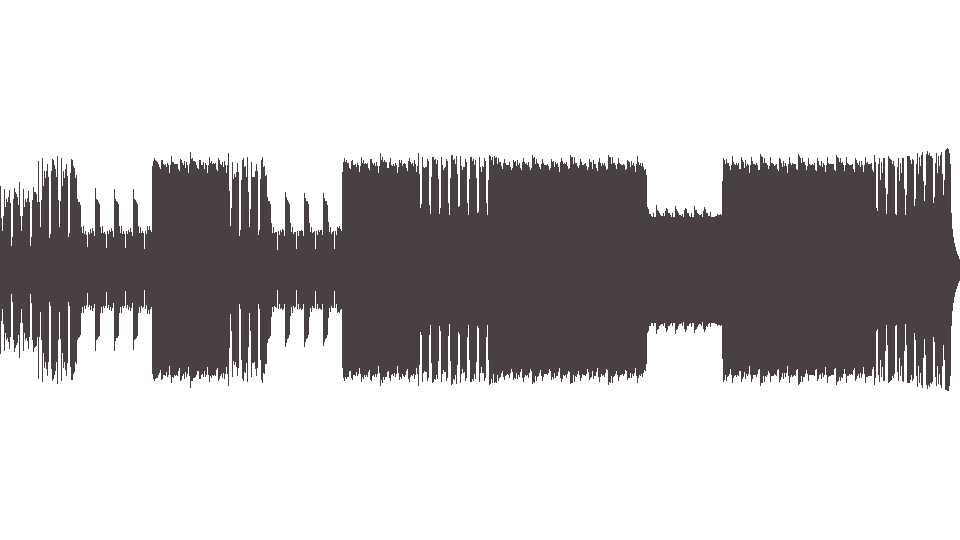 MIDI Static-X — Black White