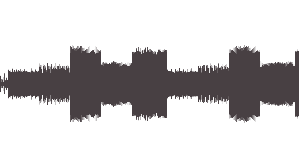 MIDI Strokes (The) — Between Love And Hate