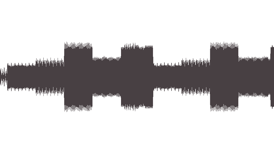 MIDI Strokes (The) — Between Love And Hate (2)