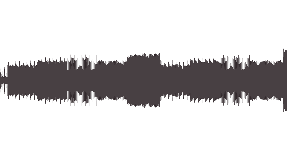 MIDI Strokes (The) — Between Love Hate