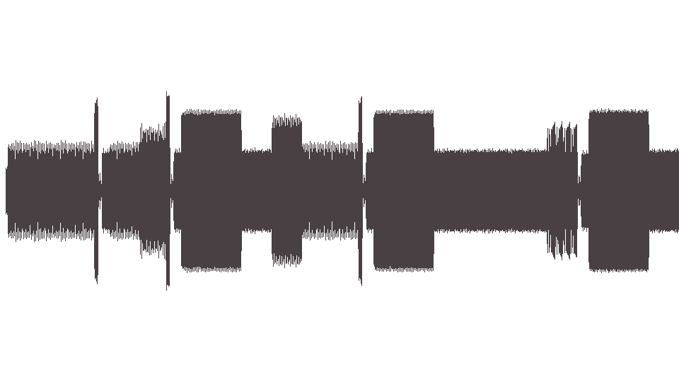 MIDI Strokes (The) — Machu Picchu