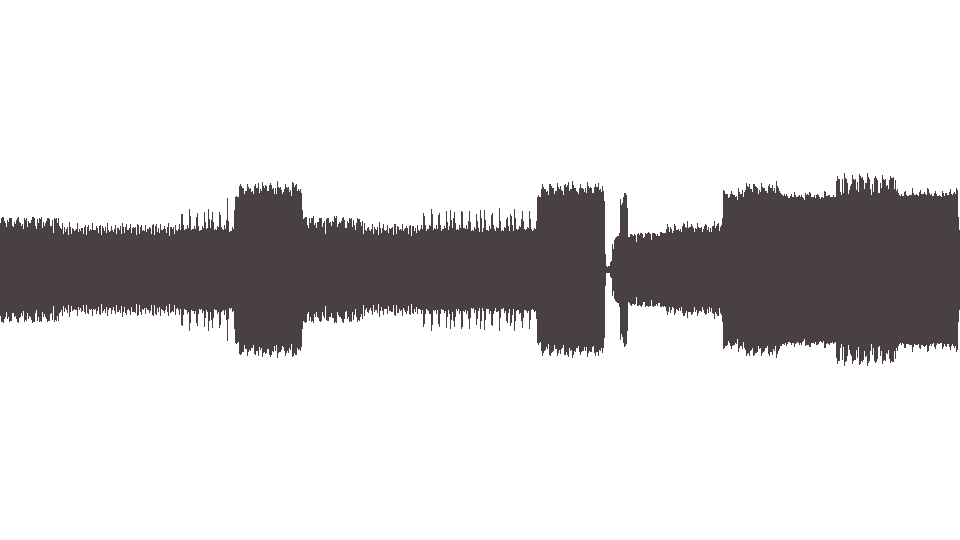 MIDI Strokes (The) — Slow Animals