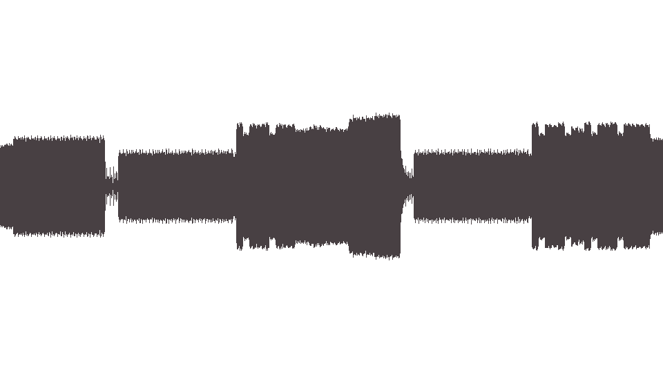 MIDI Strokes (The) — The End Has No End (5)