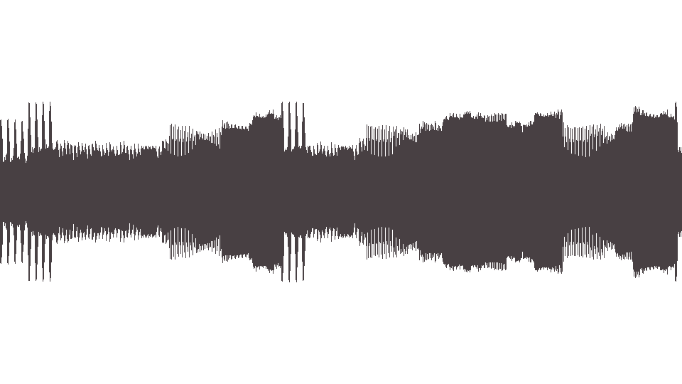 MIDI Strokes (The) — Under Cover of Darkness