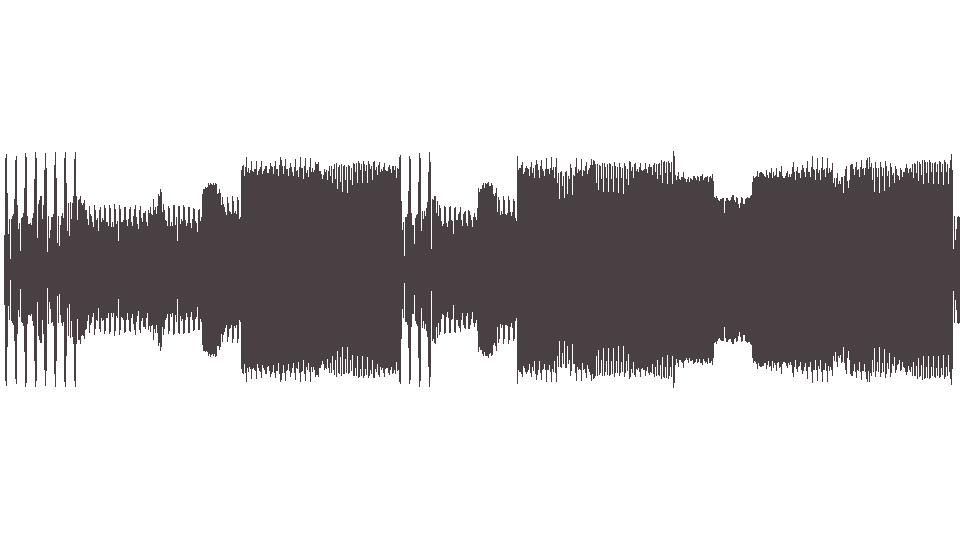 MIDI Strokes (The) — Under Cover of Darkness (8)