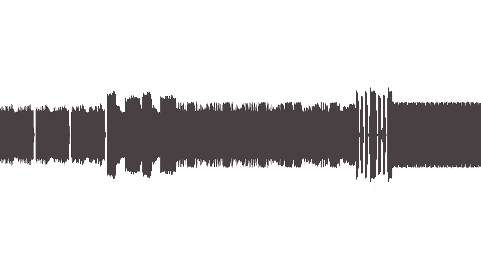 MIDI Staccato — Tome Mucha