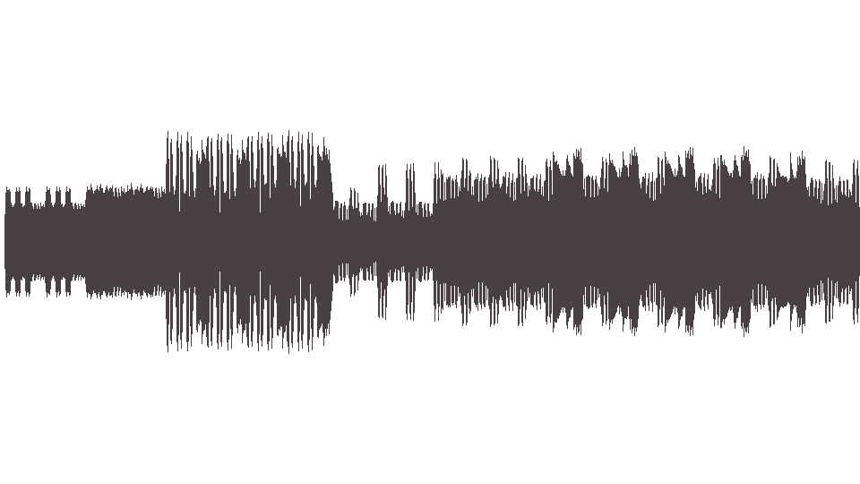 MIDI Storm (The) — The Rage