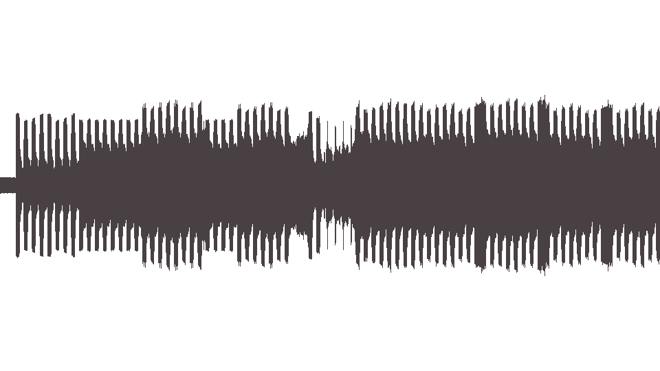 MIDI Tears for Fears — Shout (3)