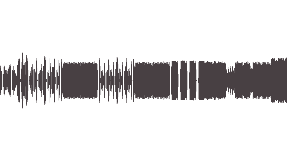 MIDI Theory of a Deadman — Nothing Could Come Between Us