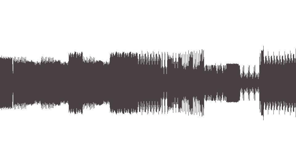 MIDI Trivium — A Gunshot to the Head of Trepidation