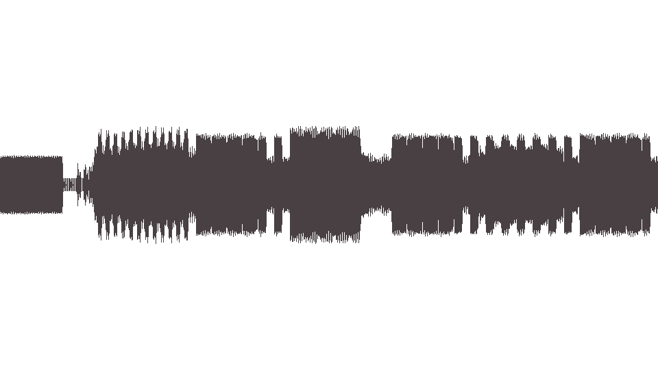 MIDI Tutu — A Capture