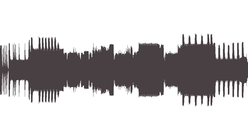 MIDI U2 — Where the Streets Have No Name