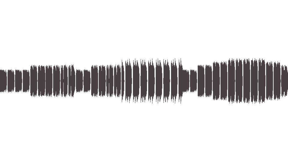 MIDI Ulver — Utreise