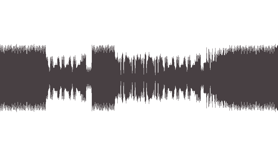 MIDI Unfamous Electric Overdrive Ensemble (The) — Fadeless Glory