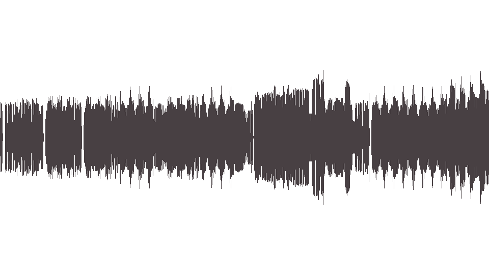 MIDI Van Halen — Amsterdam