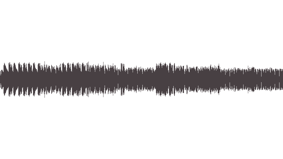 MIDI Verve (The) — Life's an Ocean