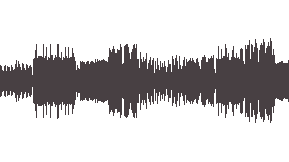 MIDI Volumes — Intake