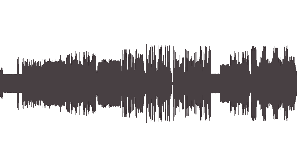 MIDI Volumes — Serenity
