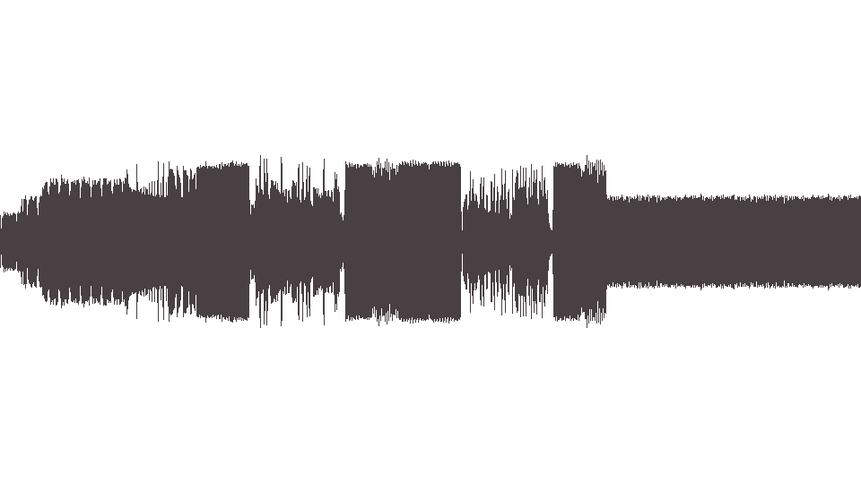 MIDI Volumes — Via