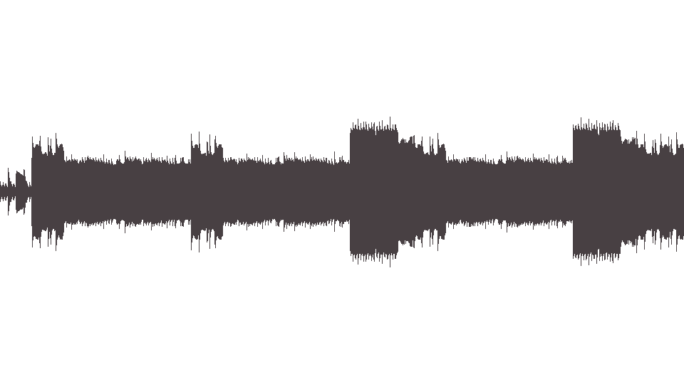 MIDI Weezer — Death and Destruction (2)