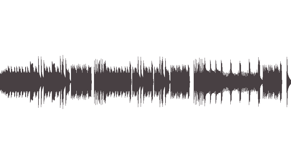 MIDI White Stripes (The) — Candy Cane Children