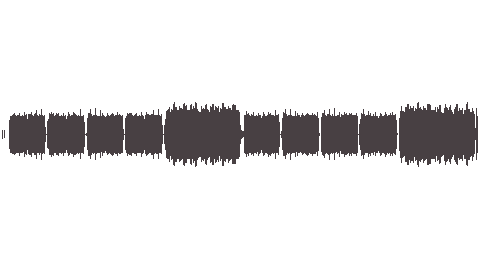 MIDI Ween — H.I.V Song