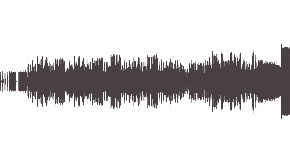 MIDI Within the Ruins — Terminal
