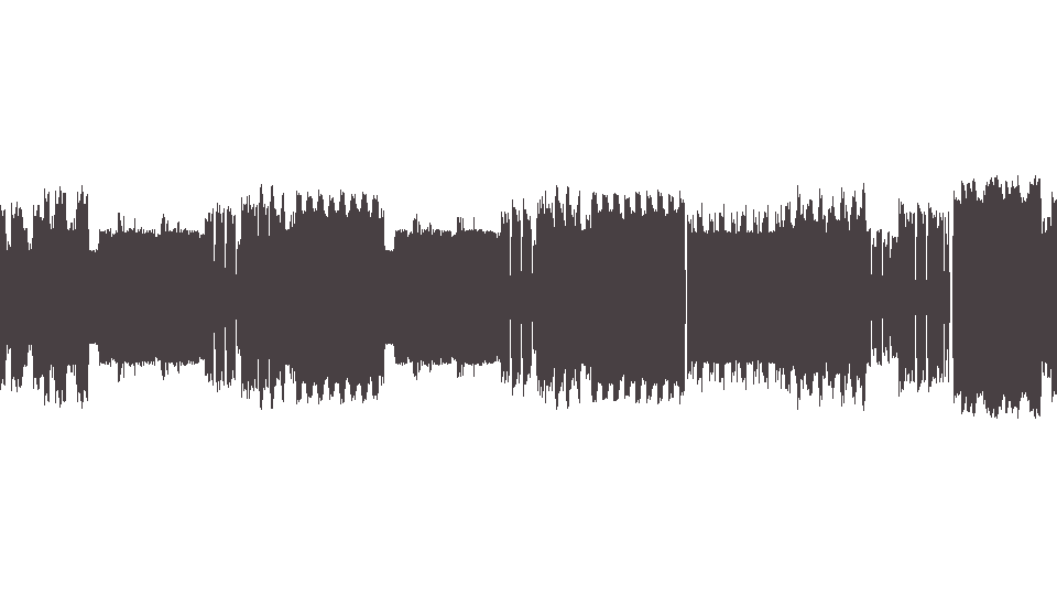 MIDI All that Remains — The Last Time (3)