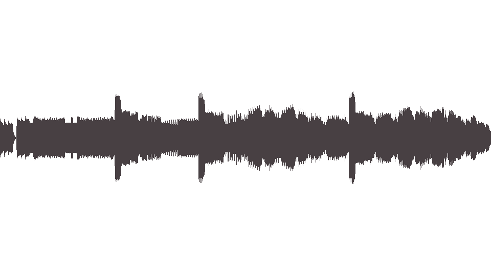 MIDI Blur — Battery in Your Leg