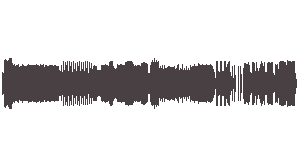 MIDI Ease of Disgust — Approaching the End