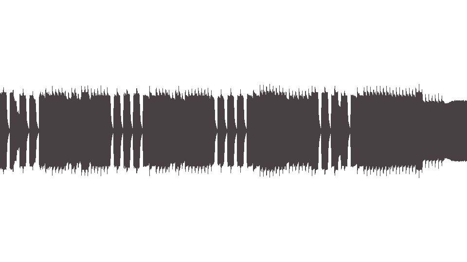 MIDI My Chemical Romance — Famous Last Words (2)