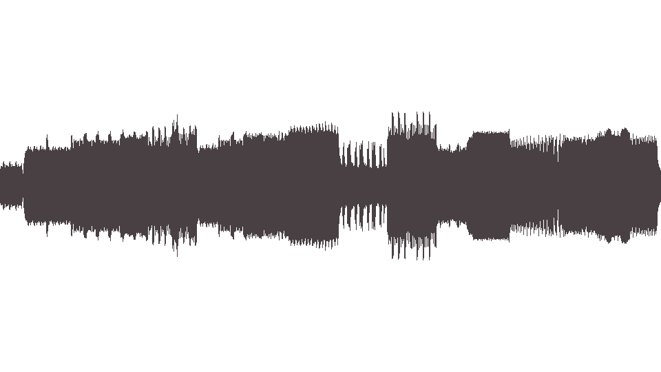 MIDI Nobody One — The Black Storm