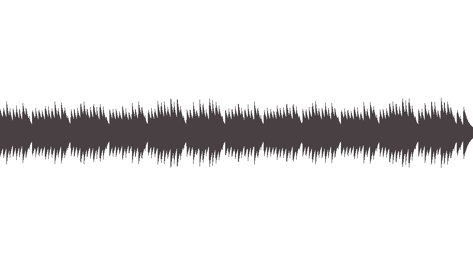 MIDI П.Вешицкий — Тонкая рябина