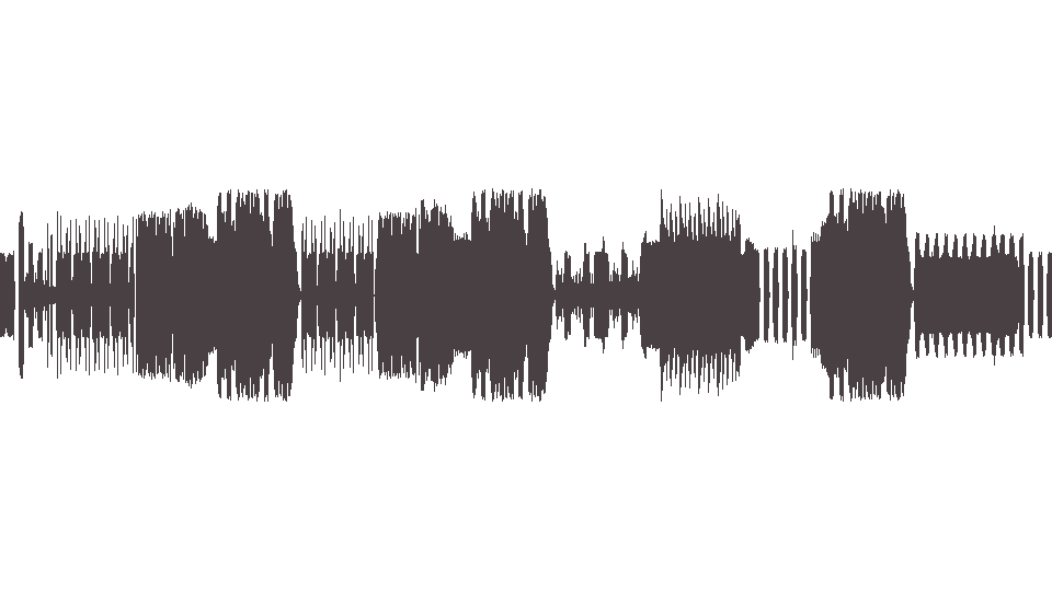 MIDI Психея — Бесконечный стук шагов (3)