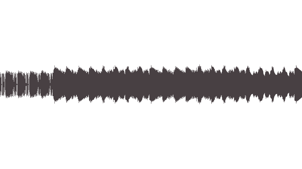 MIDI The XX — Intro