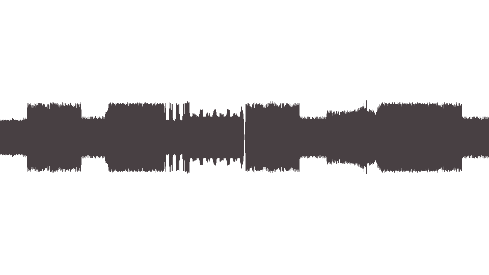 MIDI Fractal Gates - Chasing the Line
