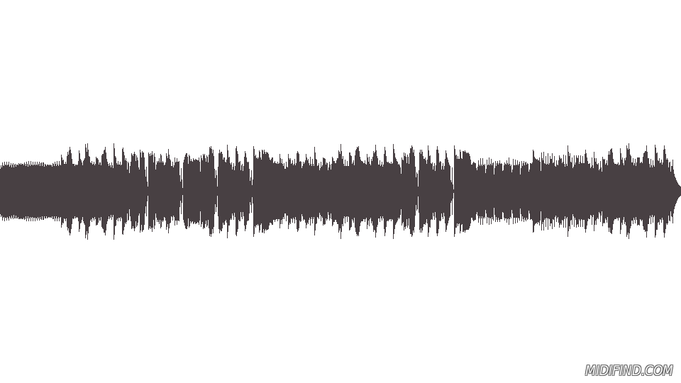 MIDI Агата Кристи - Сказочная Тайга (8)