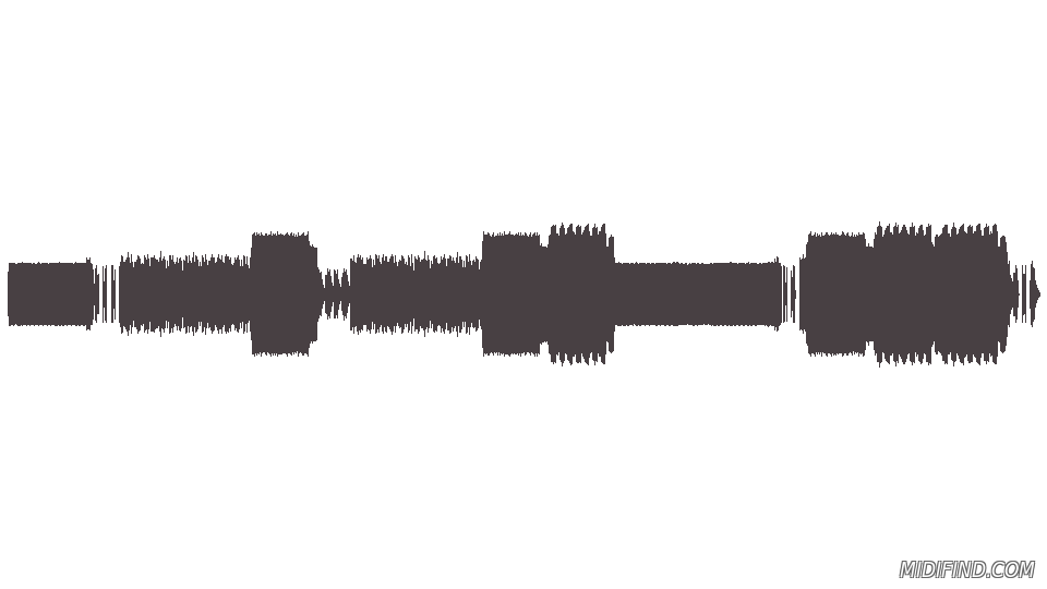 MIDI Alien Ant Farm - Attitude (3)