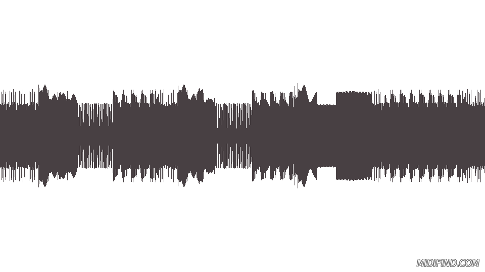 MIDI Alien Ant Farm - Dark In Here